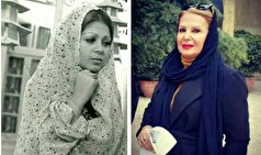 شورانگیز طباطبایی خوش تیپ و سرحال در ۷۲ سالگی