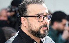 جمع خانوادگی و صمیمانه سپند امیرسلیمانی و مونا کرمی در منزل آقای بازیگر