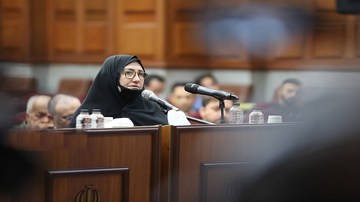 همسر شهید علیمحمدی: منافقین عامل انجام کار‌های کثیف کشور‌های غربی هستند