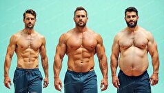 شناخت انواع تیپ‌های بدنی +بهترین تمرین و رژیم غذایی
