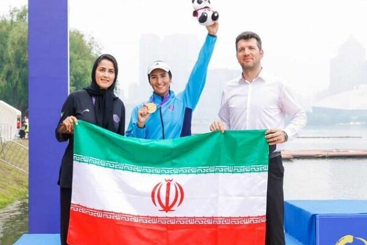کسب ۳ مدال دیگر توسط روئینگ سواران؛ پایان رقابت‌ها با کسب ۶ مدال