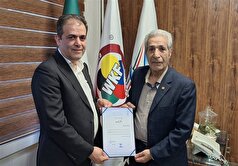 احسانی رئیس کمیته فنی فدراسیون کاراته شد