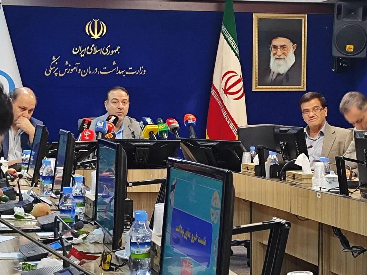 چالش‌های تولید واکسن در کشور از زبان معاون وزارت بهداشت