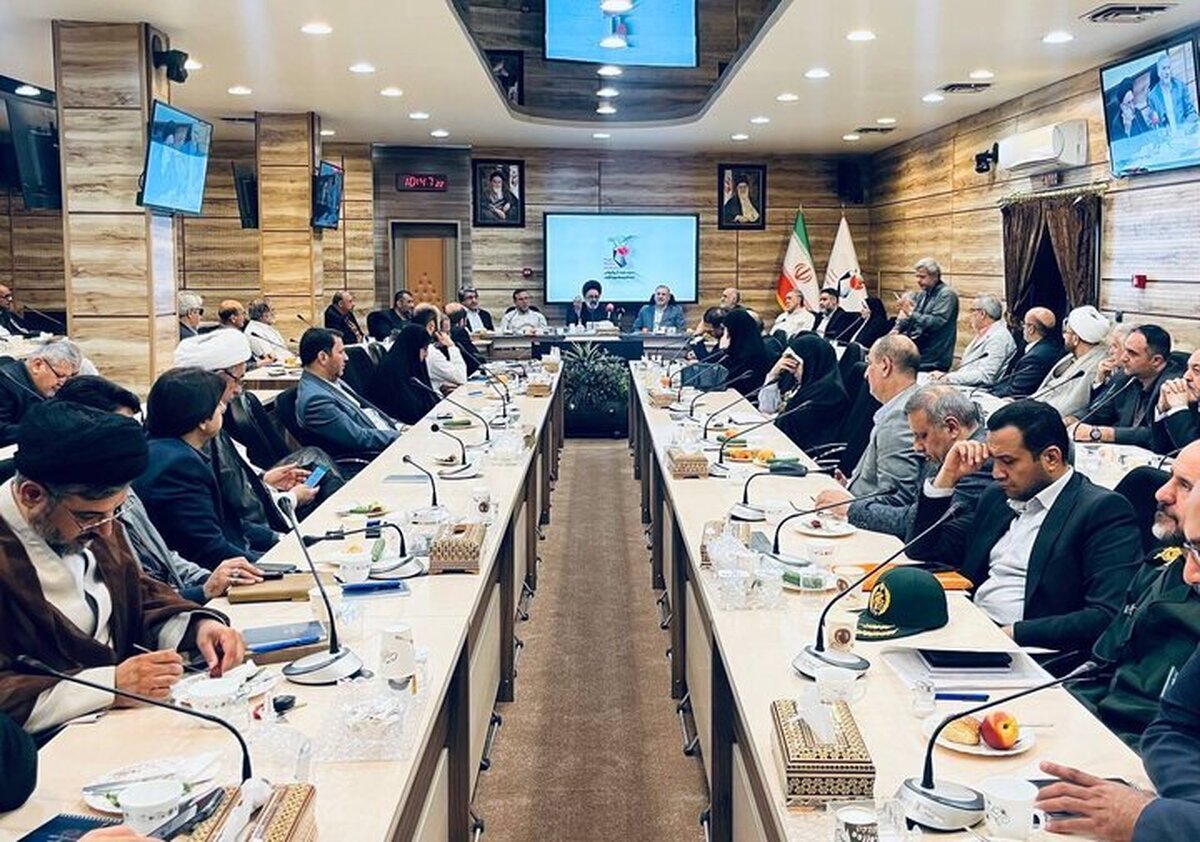 ظرفیت مشاوران ایثارگران فرصت راهبردی و منشأ تحولات بزرگ فرهنگی است