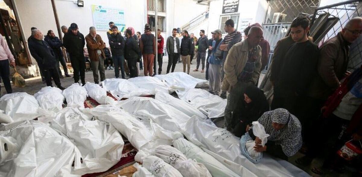 شهادت۸۸ فلسطینی دیگر در غزه/شمار شهدا به ۶۳ هزار و ۴۵۹ نفر رسید