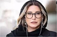 تفریحات سالم فریبا نادری در رستوران با خانواده اش+عکس