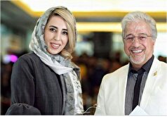 سالگرد ازدواج علیرضا خمسه با تزئین و نماد همیشگی قلب /آقای بازیگر چقدر پیر شده