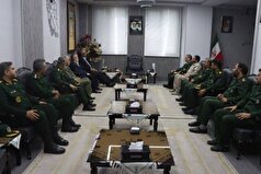 سپاه نماد وحدت و انسجام در سیستان و بلوچستان است