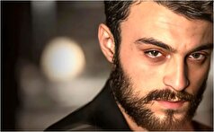 قاب خواهر و برادری مرتضی امینی تبار/چه خواهر خجالتی‌ای