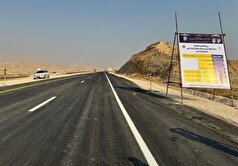 حذف ۶ پیچ خطرناک در محور جاده‌ای دیر