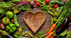رژیم غذایی گیاهی با کاهش خطر ابتلا به بیماری‌های جدی مرتبط است
