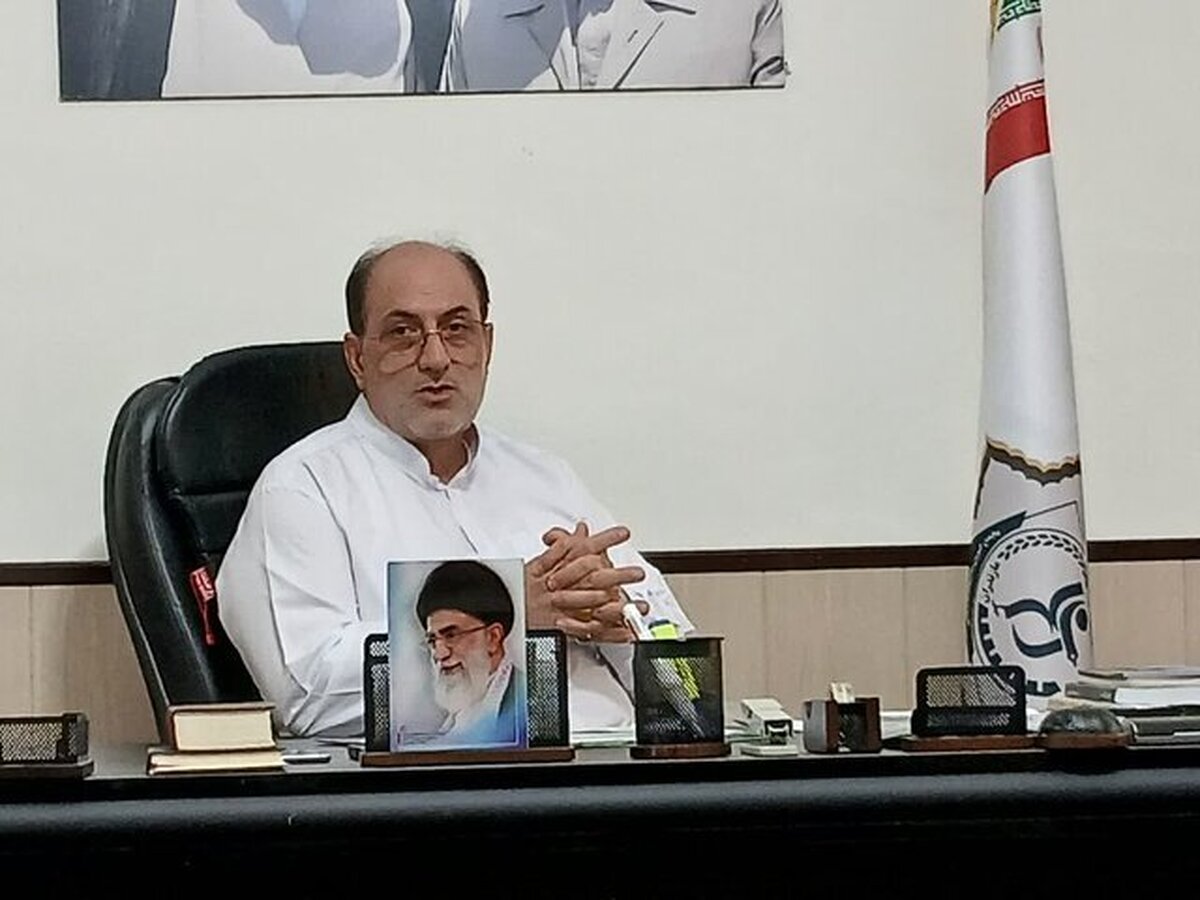 کمک به ۳۰۰ کارگاه تولیدی زودبازده مازندران با اعتباری بالغ بر ۲۰ میلیارد تومان