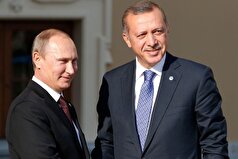 رسانه‌ها متوجه شدند که اردوغان در چین درباره چه چیزی با پوتین صحبت خواهد کرد