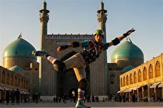 مسابقات کشوری اسکیت‌کراس در اصفهان برگزار می‌شود