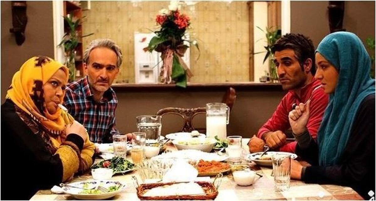 بیژن بنفشه‌خواه و پژمان جمشیدی باز هم کنار هم قرار گرفتند