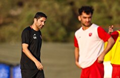 غیبت ملی پوشان در تمرینات پرسپولیس