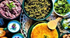 برای یکبار این خورش خیار غذای محبوب شمالی‌ها را امتحان کنید