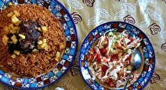 نکات مهم و طلایی طبخ چکدرمه ترکمنی