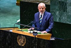 رئیس جمهور برزیل: جنگ غزه تلاشی برای نابودی مردم و کشور فلسطین است