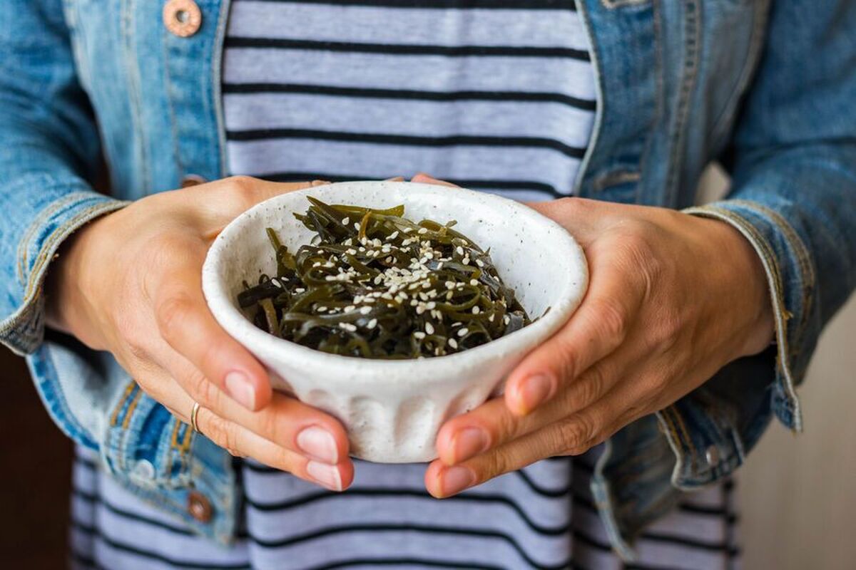 پنج خاصیت مفید جلبک‌های قهوه‌ای برای مردان شناسایی شده است