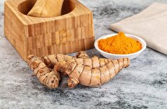 فواید زردچوبه در درمان کولیت