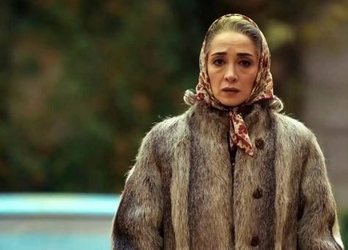 پرتره جدید از چهره میکاپ شده پانته‌آ پناهی‌ها پربازدید شد! +عکس