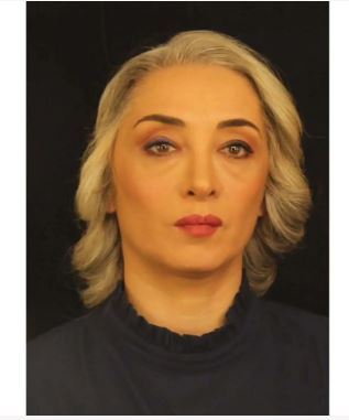 پرتره جدید از چهره میکاپ شده پانته‌آ پناهی‌ها پربازدید شد! +عکس