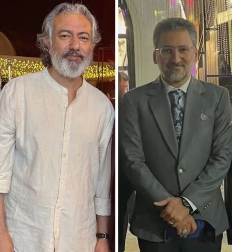 استایل‌های دیدنی بازیگران مشهور در جشن عروسی مجلل محمد نادری+عکس