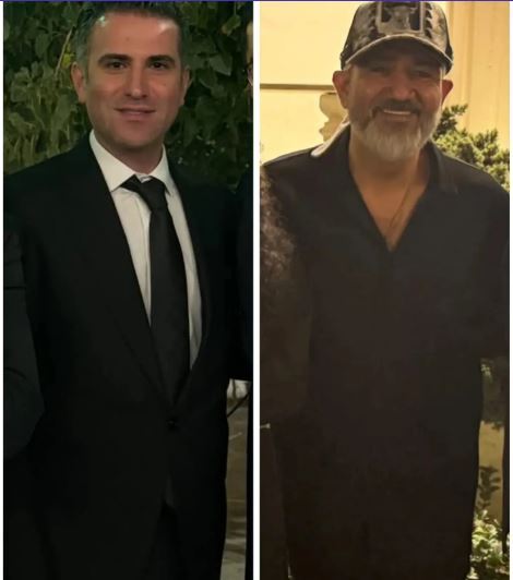 استایل‌های دیدنی بازیگران مشهور در جشن عروسی مجلل محمد نادری+عکس