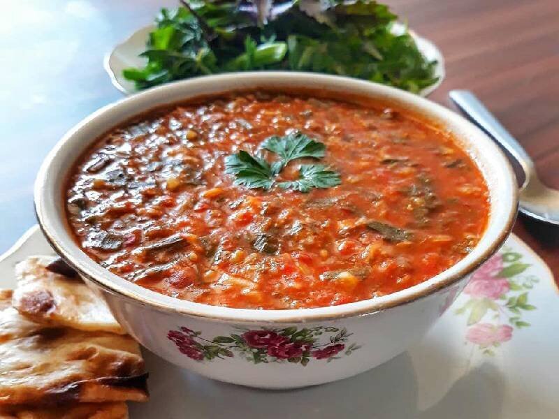 آش آبغوره؛ یک وعده غذایی سبک و خوش طعم به سبک تبریزی‌ها