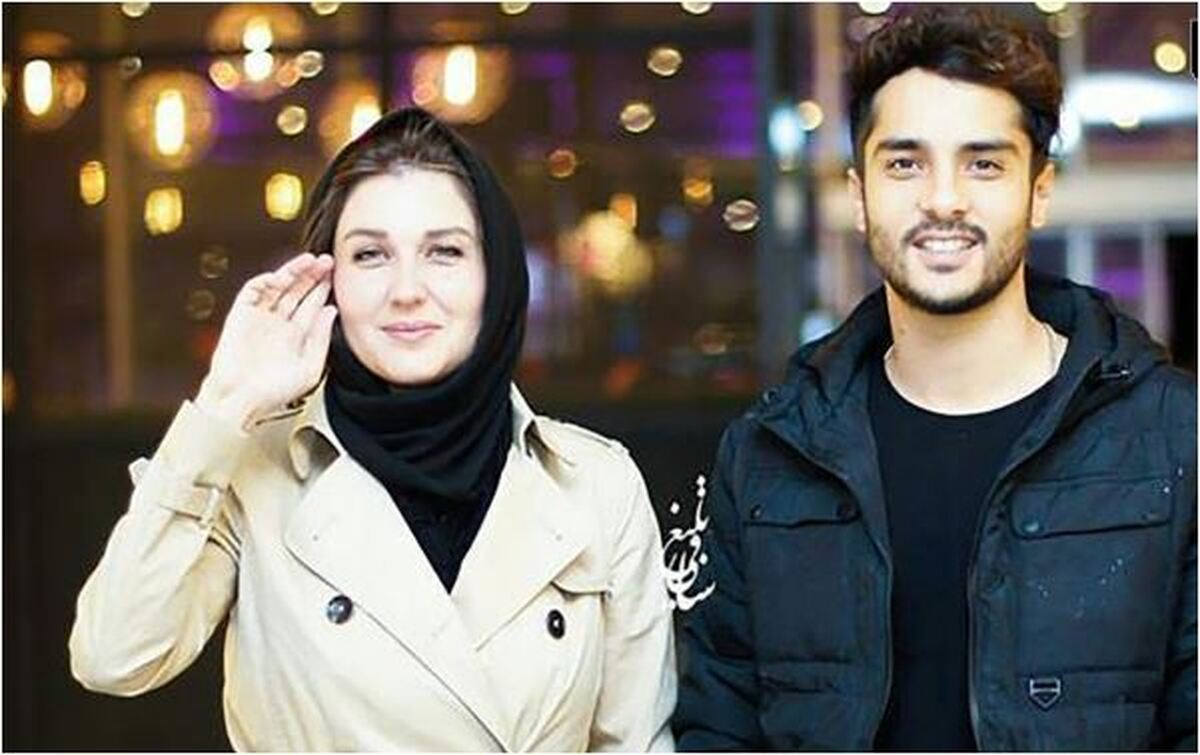 مصاحبه جالب گلوریا هاردی درمورد شرایط زندگی اش در ایران و فرانسه