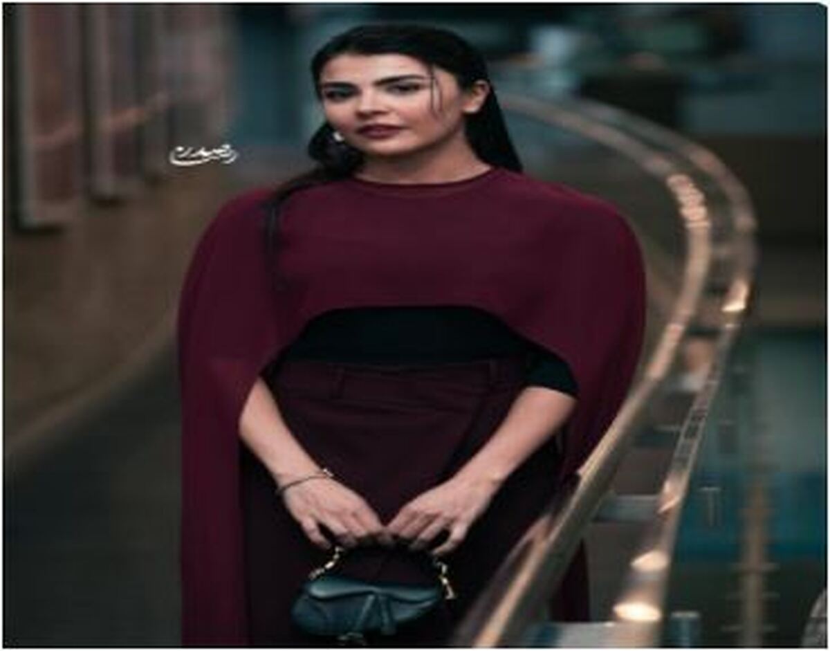 نگاهی به استایل جسورانه و جذاب رز ایزدی در یک مراسم مهم+عکس