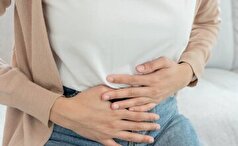 نفخ شکم نشانه کمبود چه ویتامینی است؟