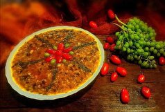 آش آبغوره؛ یک وعده غذایی سبک و خوش طعم به سبک تبریزی‌ها
