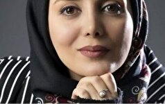 رویا میرعلمی با میکاپ دهه شصتی و مو‌های فرفری خنده دار شد!