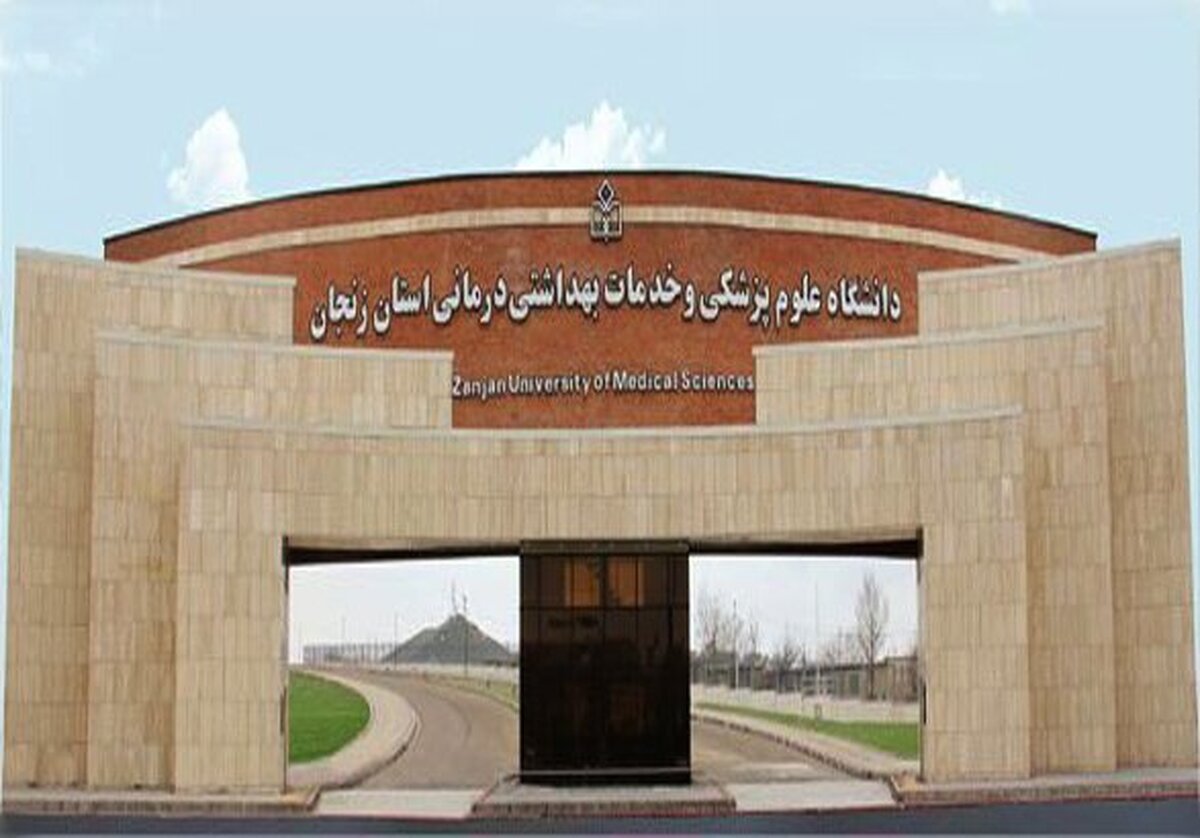 قرار گرفتن اعضای هیئت علمی دانشگاه علوم پزشکی زنجان بین دو درصد دانشمندان برتر دنیا