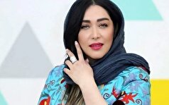 پرتره دیدنی از میکاپ دخترانه و شیک همسر محمد علیزاده