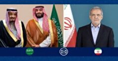 پیام تبریک رئیس‌جمهور به پادشاه و ولیعهد سعودی به مناسبت روز ملی عربستان