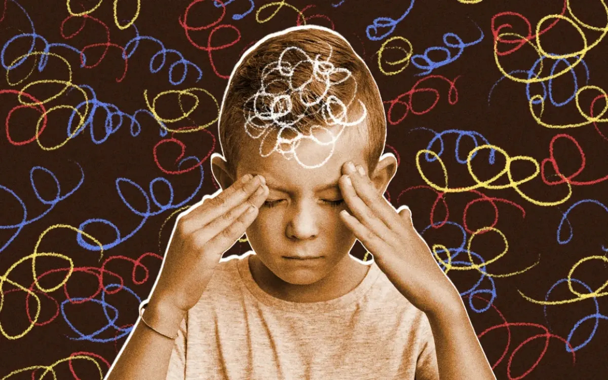 اختلال وسواسی فکری-عملی (OCD) در کودکان را جدی بگیرید!