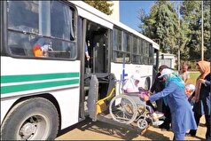 سرویس مدارس؛ مشکل همیشگی دانش آموزان استثنایی خراسان شمالی