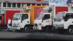 جلوگیری از تردد کامیون‌ها و کامیونت‌ها تا ساعت ۱۰ صبح در پایتخت