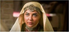 مو و استایل جسورانه لیلا اوتادی بحث برانگیز شد+عکس