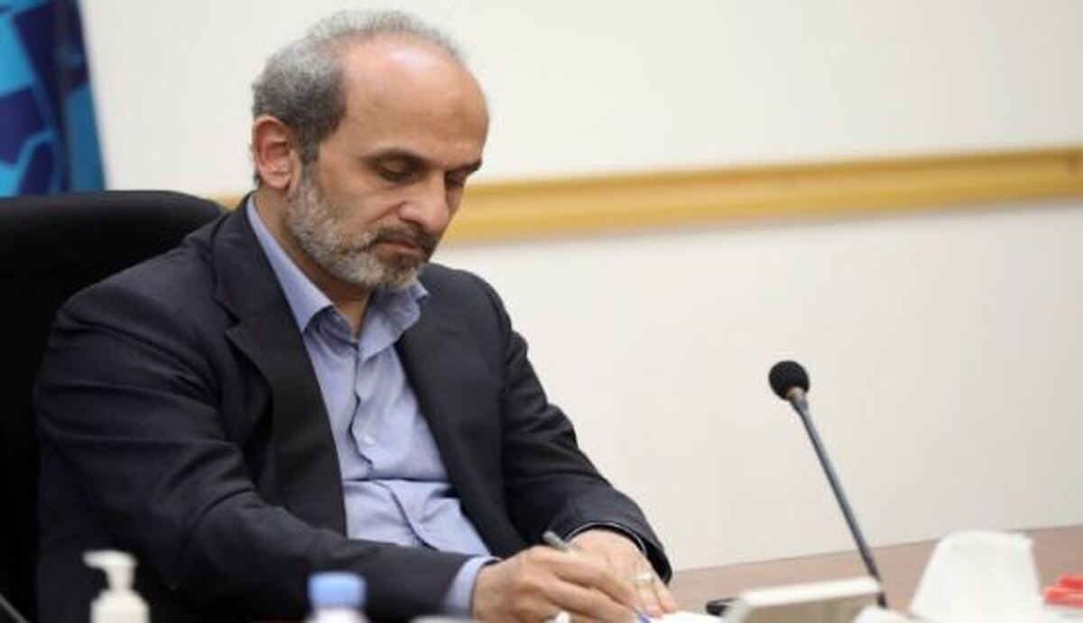 پیام تسلیت رئیس رسانه ملی در پی درگذشت والده حدادعادل