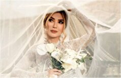 متین ستوده هدیه آقا داماد در روز عروسیشان را به رخ کشید+عکس
