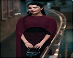 نگاهی به استایل جسورانه و جذاب رز ایزدی در یک مراسم مهم+عکس