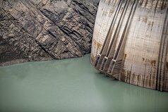 عقب‌ماندگی شدید ذخایر آب در تهران