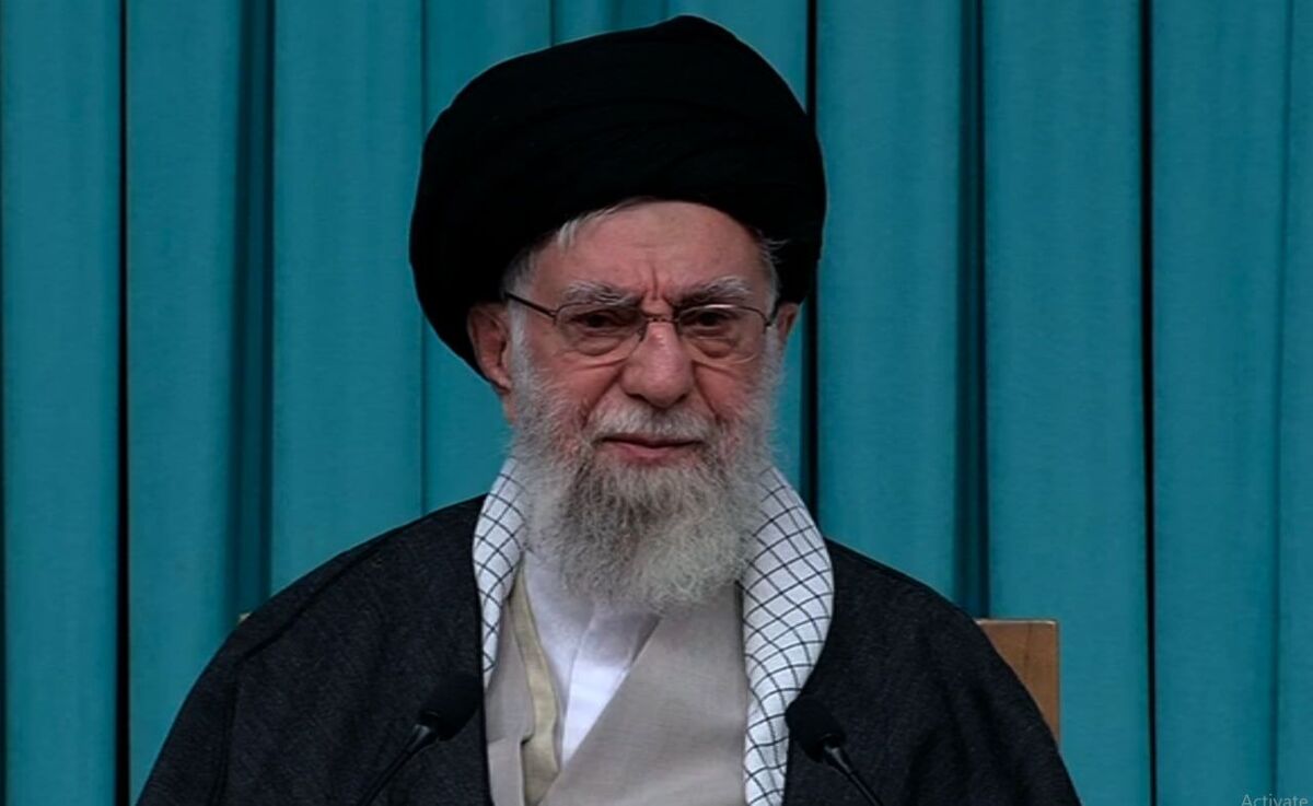 رهبر معظم انقلاب اسلامی: اتحاد ملت ایران در جنگ دوازده روزه دشمن را ناامید کرد