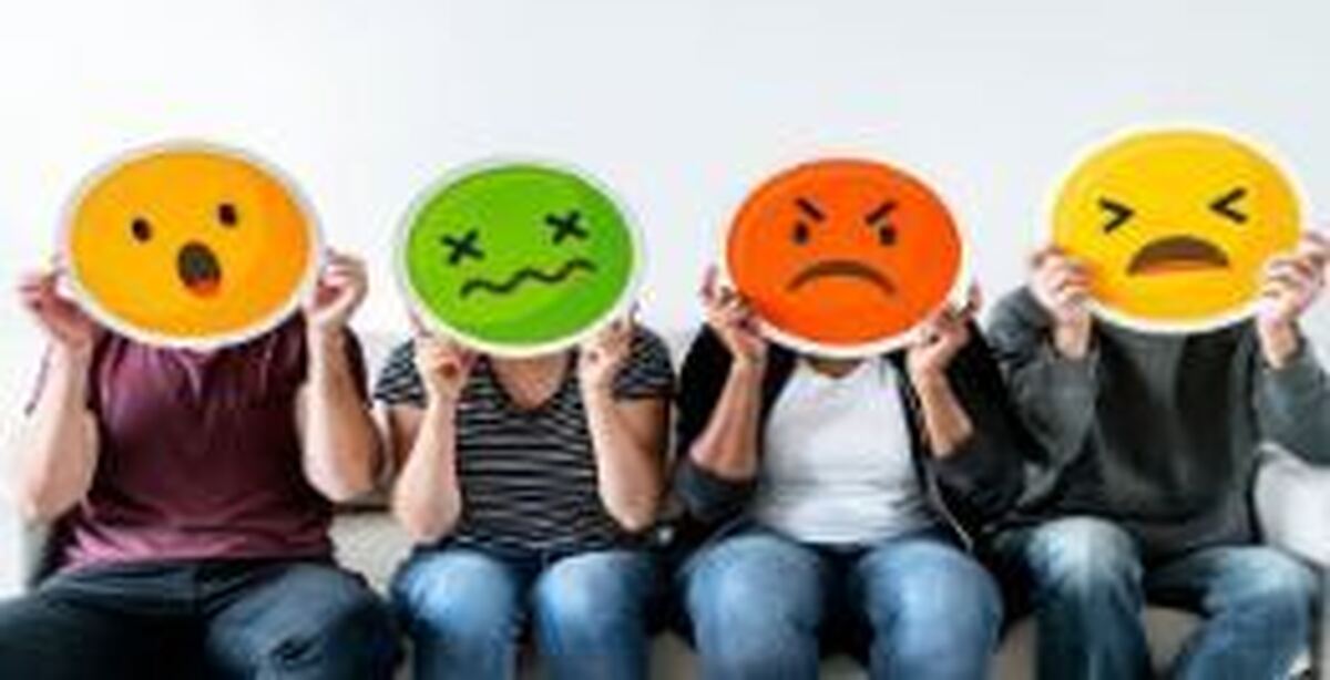 خشم و غم گاهی برای انسان‌ها سودمند و ضروری است