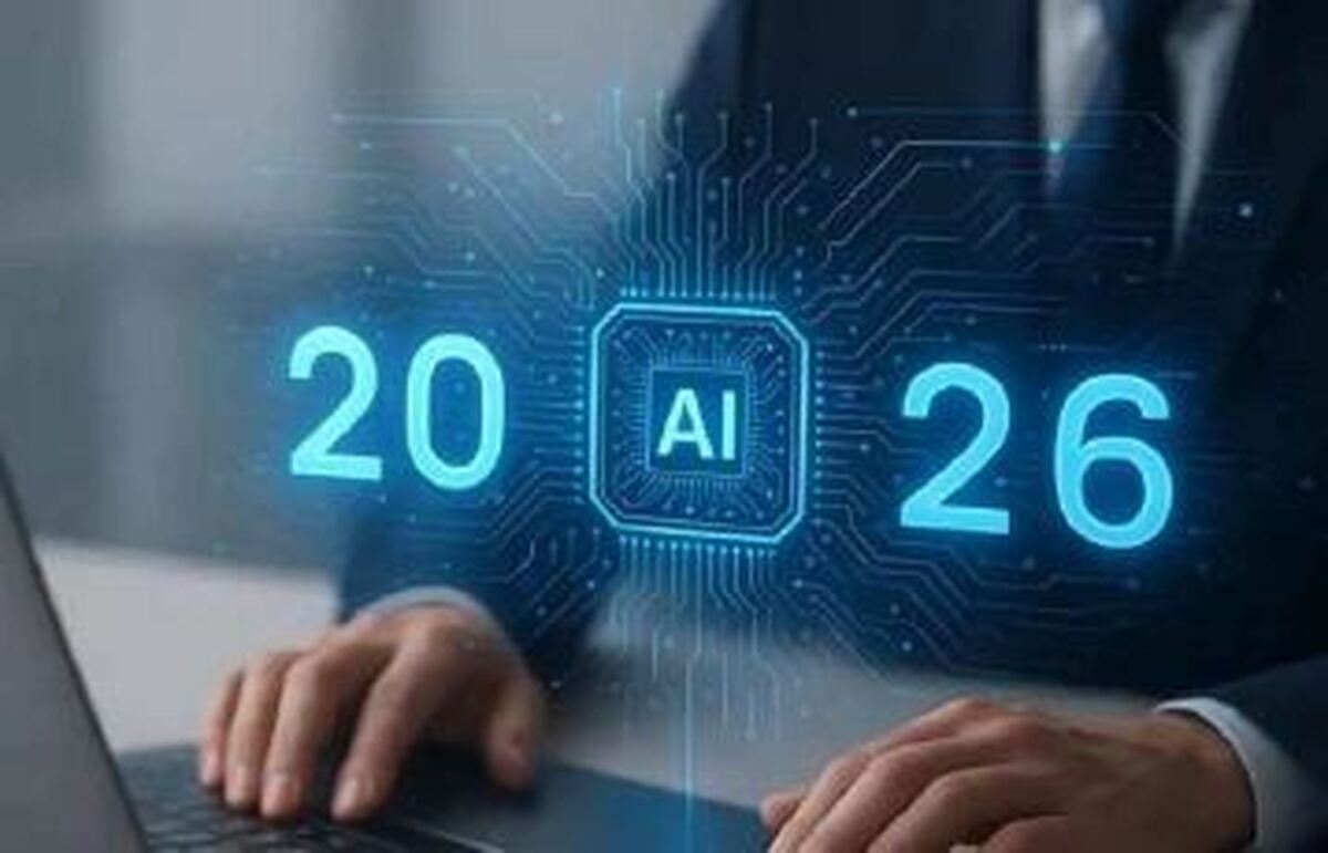 تا سال ۲۰۲۶ هوش مصنوعی چگونه دنیا را تسخیر میکند؟