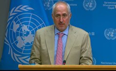 سخنگوی سازمان ملل: زنان و کودکان غزه همچنان گرسنگی و سوء تغذیه را تحمل می‌کنند